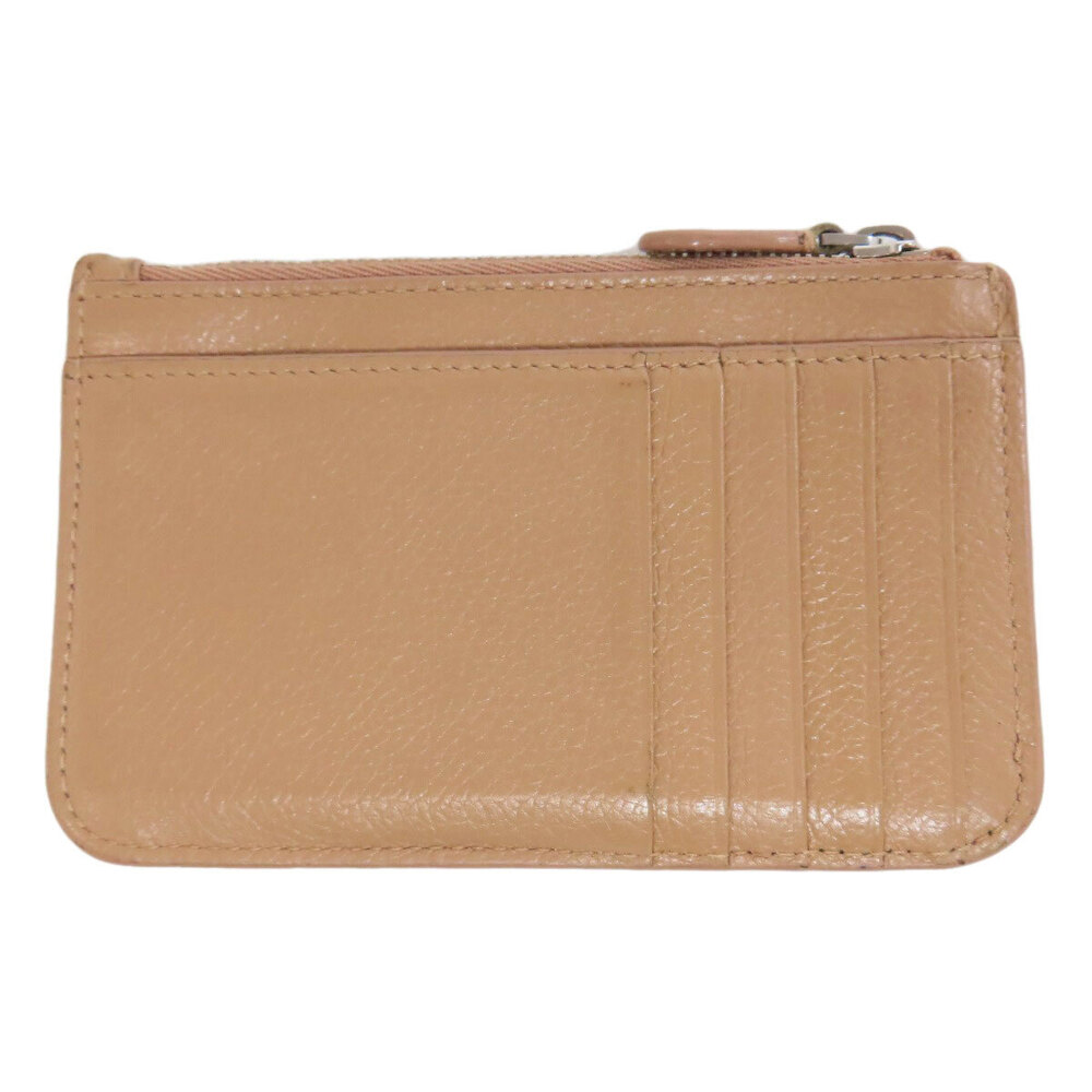 Balenciaga Logo Wallet Leather - Picture 2 of 8